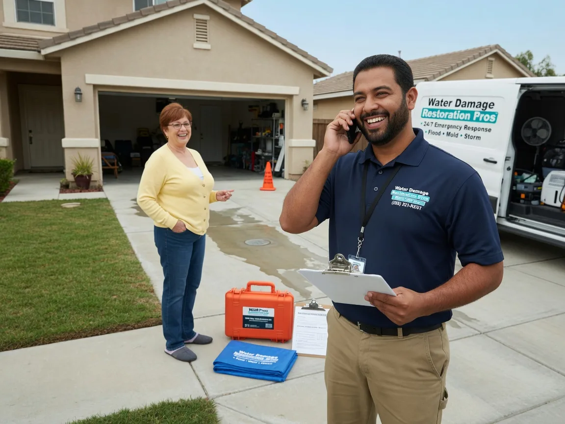 Water Damage Restoration Brutus, MI FAQs